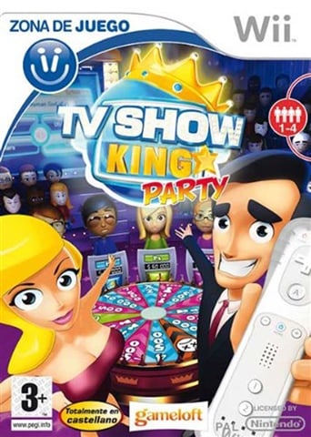 TV Show King Party