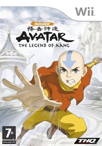 Avatar The Legend Of Aang