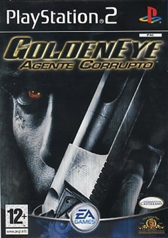 Goldeneye Agente Corrupto