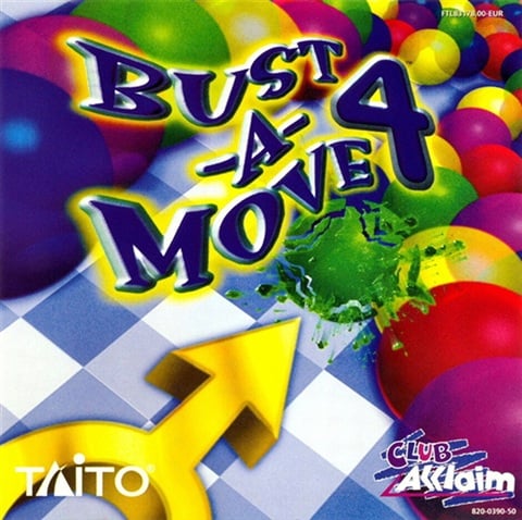 Bust A Move 4