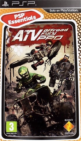 AVT Offroad Fury