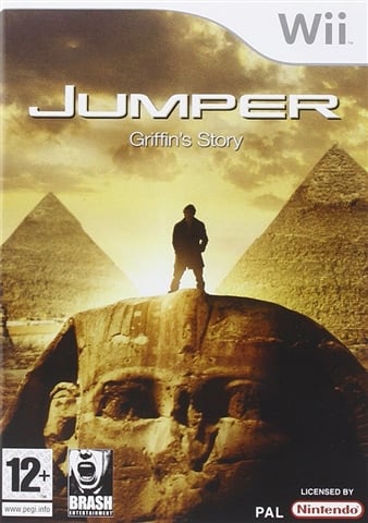 Jumper: Girffins Story