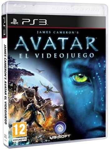 Avatar: El Videojuego