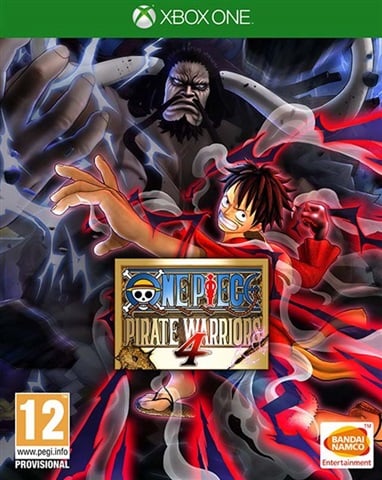 One Piece Pirate Warriors 4