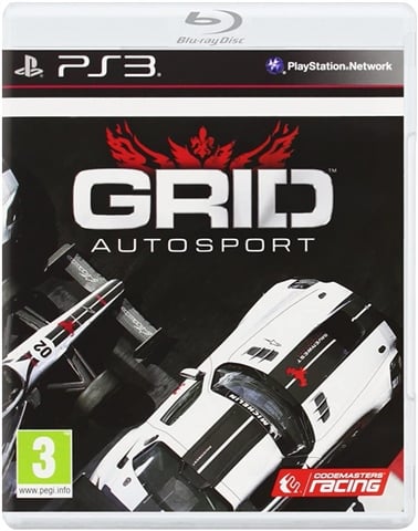 Grid Autosport