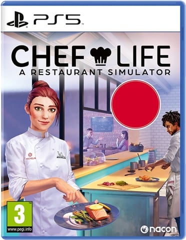 Chef Life: A Restaurant Simulator