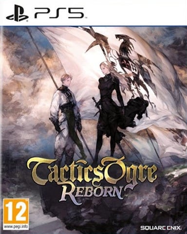 Tactics Ogre Reborn