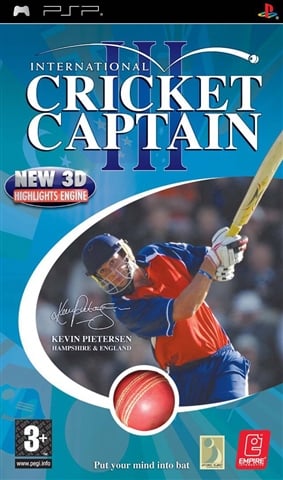 International Cricket Captain 3