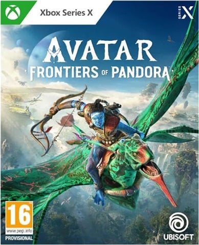 Avatar: Frontiers of Pandora (Sin DLC) 2 Disc