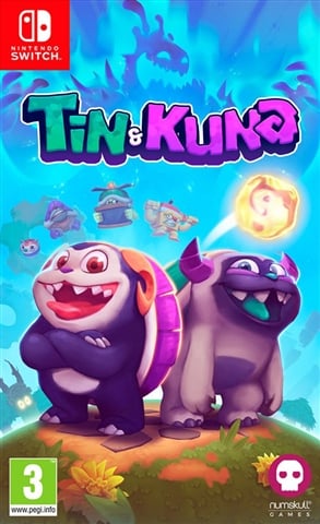 Tin & Kuna