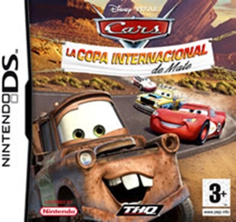 Cars: La Copa Internacional de Mate