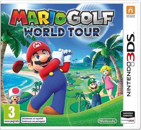 Mario Golf: World Tour