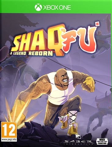 Shaq Fu: A Legend Reborn