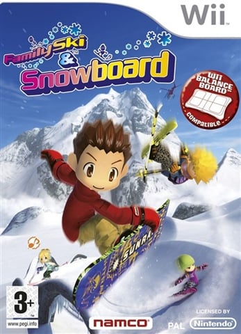 Family Ski & Snowboard