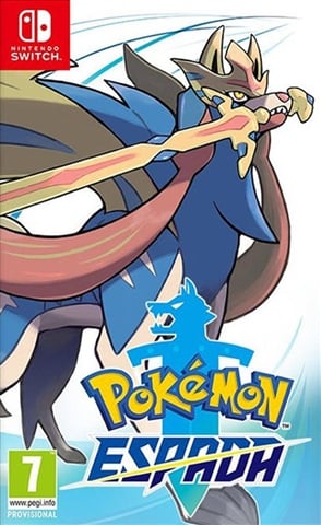 Pokémon Espada