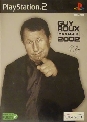 Guy Roux Manager 2002