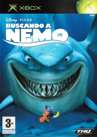 Buscando A Nemo