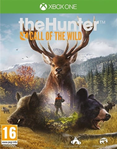 Hunter, The: Call of the Wild