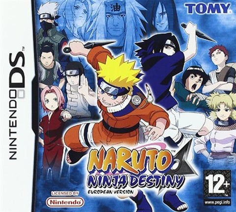 Naruto: Ninja Destiny