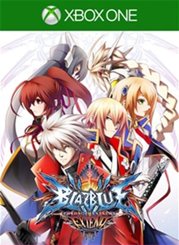 Blazblue Chronophantasma