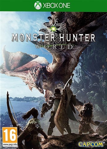 Monster Hunter: World (Sin DLC)