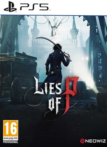 Lies of P