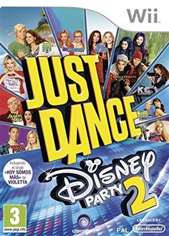 Just Dance Disney Party 2