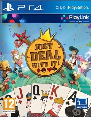 Just Deal With It (Playlink)