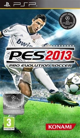 Pro Evolution Soccer (PES) 2013
