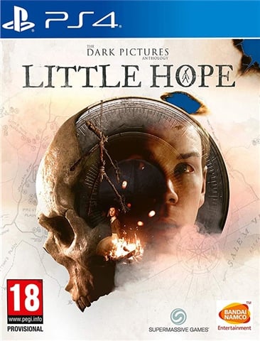 Dark Pictures Anthology, The: Little Hope