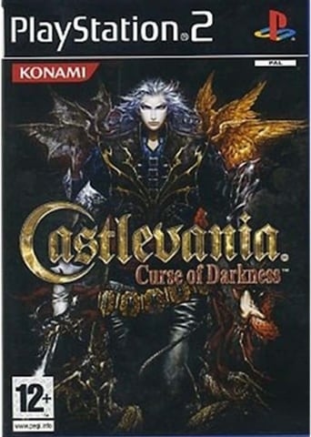 Castlevania: Curse of Darkness