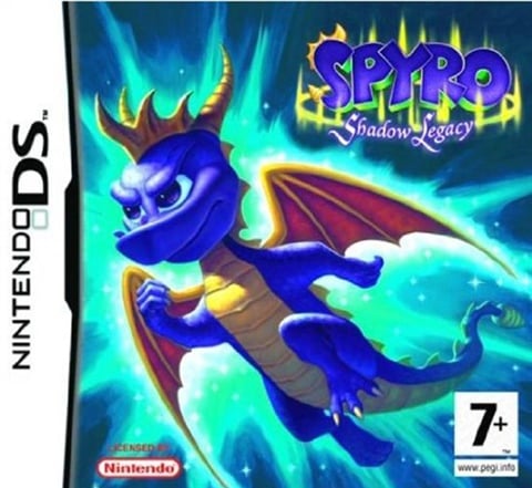 Spyro: Shadow Legacy