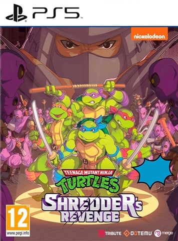Teenage Mutant Ninja Turtles: Shredders Revenge