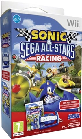 Sonic & SEGA All-Stars + Volante