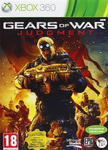 Gears Of War: Judgment