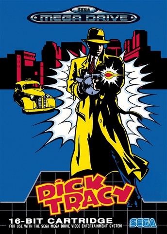 Dick Tracy