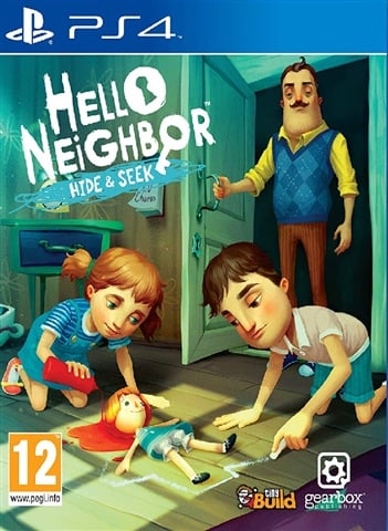 Hello Neighbor: Hide & Seek