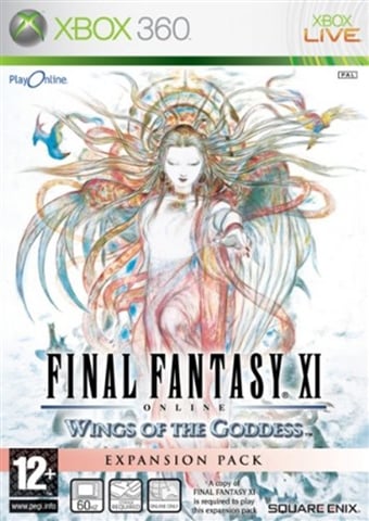 Final Fantasy XI: Wings of Goddess