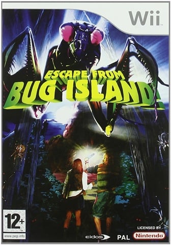 Escape from Bug Island