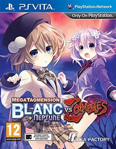 MegaTagmension Blanc & Neptune VS Zombies (12)