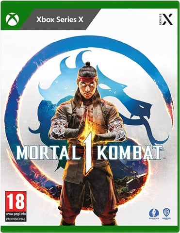 Mortal Kombat 1 Edicion Kollector (Sin DLC) y/Escultura &amp; 3x Poster