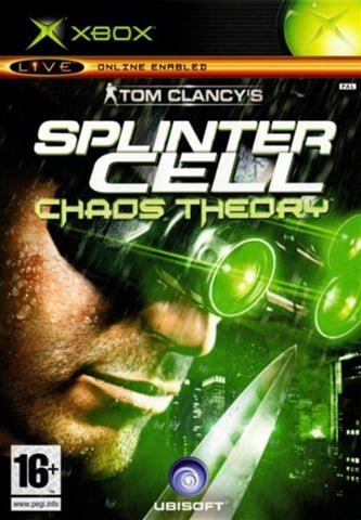 Splinter Cell Chaos Theory