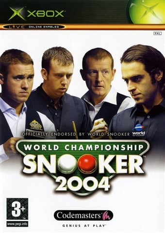 Snooker 2004