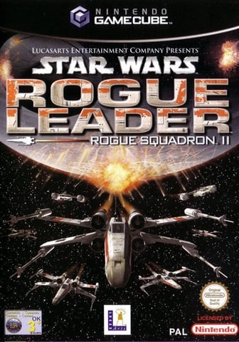 Rogue Leader Rogue Squadron II