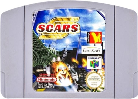 Scars, Sin Caja
