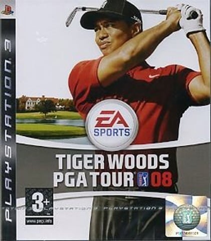Tiger Woods PGA Tour 08