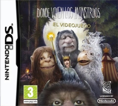 Donde Viven los Monstruos