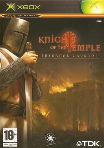 Knights Of The Temple
