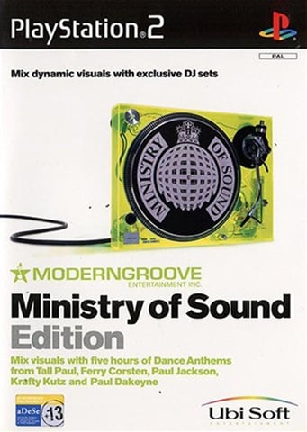 Moderngroove (Ministry of Sound Edition)