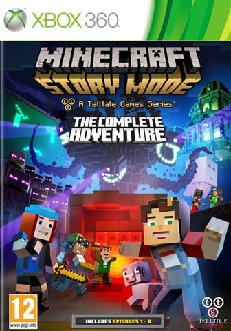 Minecraft: Story Mode - The Complete Adventure